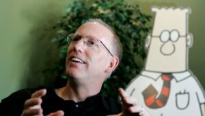 Dilbert se queda sin distribuidor por comentarios sobre raza