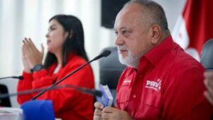 Diosdado Cabello invita a la movilización por el Día de la Juventud para este domingo | Diario El Luchador