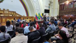 Diputados de Venezuela, Colombia y Brasil instalan un encuentro parlamentario – SuNoticiero