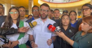 Dirigentes juveniles piden al CNE 1.500 puntos de Registro Electoral
