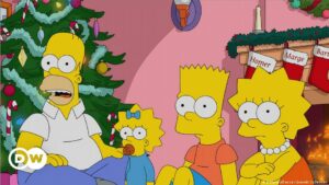 Disney+ retira episodio de Los Simpson en Hong Kong por críticas a China | Cultura | DW