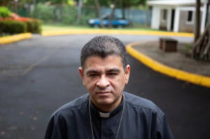 EE.UU. exige a Daniel Ortega la liberación del obispo Rolando Álvarez