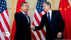 EE.UU. y China cruzan advertencias sobre globo espía | El Mundo | DW