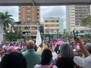 Educativos de Barquisimeto seguirán protestando