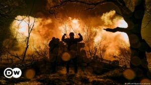 Ejército ucraniano reconoce difícil situación en Bajmut | El Mundo | DW