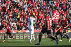 El Madrid se deja media Liga en la trinchera de Mallorca | LaLiga Santander 2022