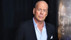 El actor Bruce Willis es diagnosticado con demencia – SuNoticiero