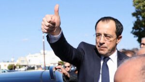 El conservador Nikos Christodulidis, nuevo presidente de Chipre