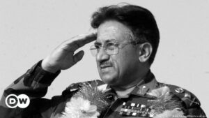 El "dictador débil": la vida política de Pervez Musharraf | El Mundo | DW