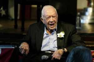 El ex presidente de EEUU Jimmy Carter comienza a recibir cuidados paliativos