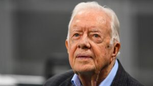 El expresidente Jimmy Carter recibirá cuidados paliativos en casa