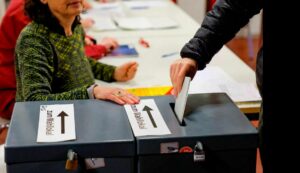 El partido del canciller Scholz no logra la victoria en las elecciones regionales de Berlín