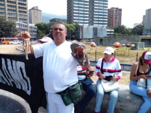 El «pueblo plebeyo» protestó contra los nuevos «paquetazos» 34 años después del Caracazo