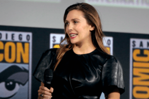 Elizabeth Olsen habla con ilusión sobre su futuro dentro de Marvel