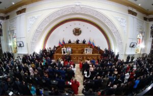 En Venezuela se alista una ley para sepultar a las ONG