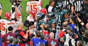 En vivo Super Bowl 2023: arrancó el encuentro de campeonato entre Chiefs y Eagles