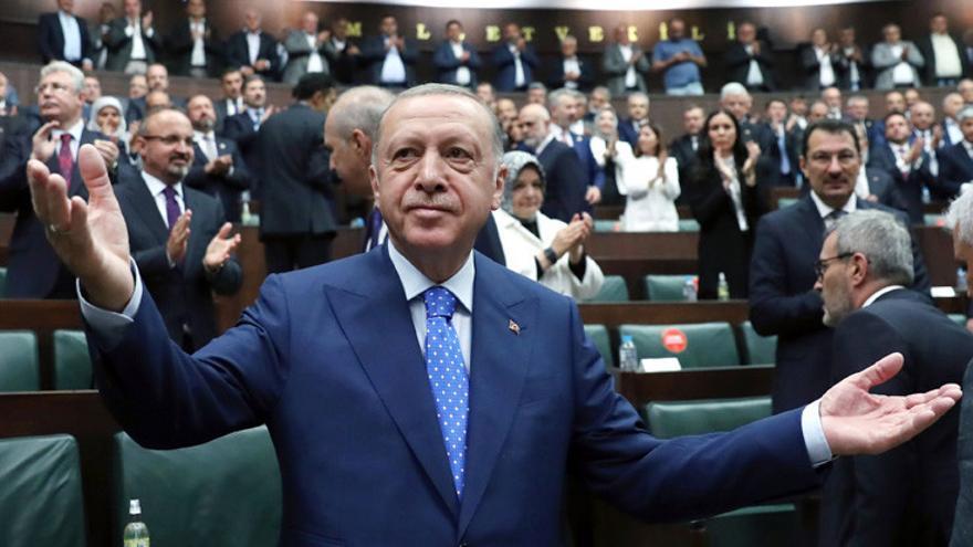 Erdogan en su quimera | Limón & vinagre, por Josep Cuní