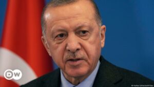 Erdogan insiste en bloquear ingreso de Suecia a la OTAN por quema del Corán | El Mundo | DW