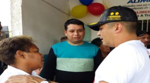Estado Mayor de Alimentación realizó despliegue en Táchira