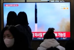 Estados Unidos condenó “enérgicamente” el lanzamiento del misil intercontinental norcoreano - AlbertoNews