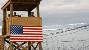 Estados Unidos traslada a Belice a un paquistaní detenido en Guantánamo