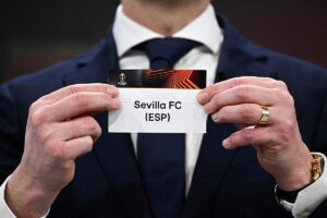 Europa League: Cruces Octavos de final: Manchester United - Betis, Sevilla - Fenerbahe y Roma - Real Sociedad | Europa League 2022