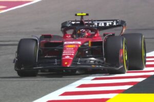 F1 2023: Carlos Sainz, el gran dominador del da junto a Alonso