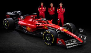 F1: As es el Ferrari con el que Carlos Sainz quiere ser campen de Frmula 1
