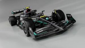 F1: El Mercedes con el que Hamilton quiere romper el empate a siete ttulos con Schumacher