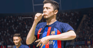 FIFA23 lanza actualización que te permite comprar árbitros si juegas con el Barcelona