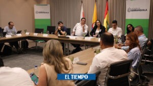 Factura de energía: alcaldes piden ayuda al Gobierno Nacional - Barranquilla - Colombia