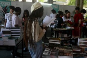 Feria del Libro en Cuba pugna por dejar huella pese a crisis económica