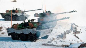 Francia enviará tanques AMX-10 a Ucrania en una semana