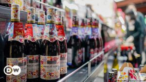 Francia: sobreproducción pone en jaque a la industria del vino | Europa | DW