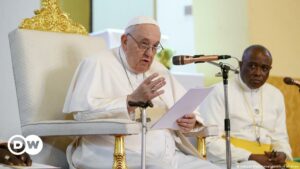 Francisco dice que la renuncia de un papa no puede convertirse en una "moda" | El Mundo | DW