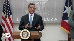 Gobernador de Puerto Rico expondrá a Senado de EE.UU. plebiscito sobre autonomía o anexión | El Mundo | DW
