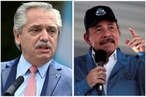Gobierno argentino dice estar “dispuesto a otorgar la ciudadanía" a presos políticos desterrados de Nicaragua
