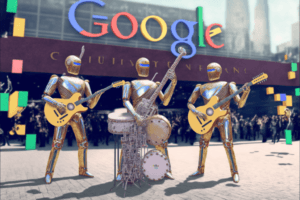 Google MusicLM: La inteligencia artificial transformando la música.