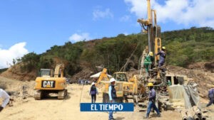 Gremios de seis departamentos piden emergencia por daño en Panamericana - Cali - Colombia