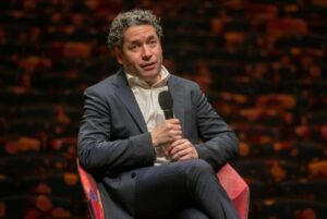 Gustavo Dudamel: 'Ser director de Filarmónica de Nueva York es un sueño hecho realidad' - AlbertoNews