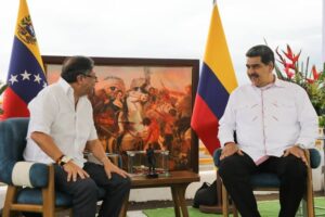 Gustavo Petro aboga por 'quitar barreras' y profundizar el comercio con Venezuela: 'Somos hermanos, somos un mismo pueblo' - AlbertoNews