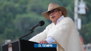 Gustavo Petro habló de campesinos y empresarios narcotraficantes - Santander - Colombia