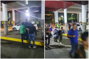 Habilitaron el paso de carros particulares y de autobuses por puentes entre Venezuela y Colombia después de ocho años de cierre total (+Video)