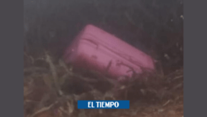 Hallan cuerpo descuartizado de comerciante dentro de una maleta - Otras Ciudades - Colombia