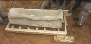 Hallan un sarcófago de la época romana en la Franja de Gaza de unos 2.000 años de antigüedad | Diario El Luchador