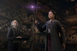 Hogwarts Legacy ya ha sido crackeado y, en las notas del crack, dejan un mensaje de apoyo a J.K. Rowling