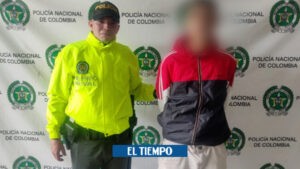 Hombre que habría secuestrado y violado a su novia fue enviado a prisión - Medellín - Colombia