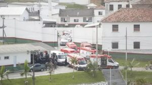 Incendio en prisión al sur de Brasil dejó unos tres reos muertos y diez afectados - AlbertoNews