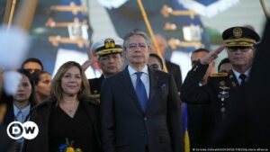 Indígenas de Ecuador exigen renuncia a presidente Lasso | El Mundo | DW