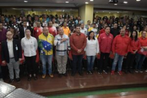 Instalan Órgano Superior Estadal de Transporte en Bolívar | Diario El Luchador
